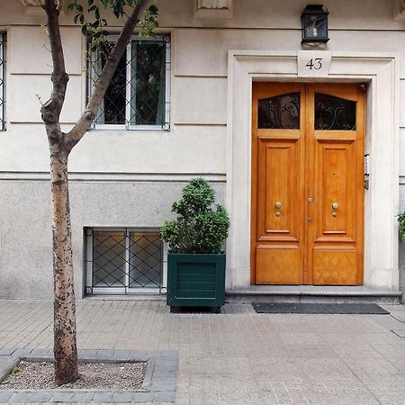 Lastarria Aparts Сантьяго Экстерьер фото