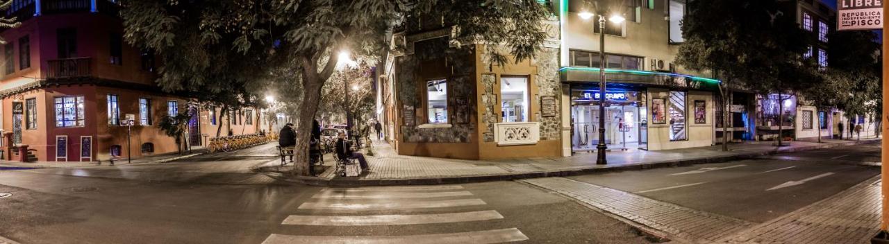 Lastarria Aparts Сантьяго Экстерьер фото