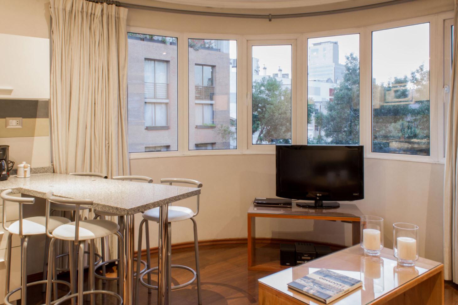 Lastarria Aparts Сантьяго Экстерьер фото