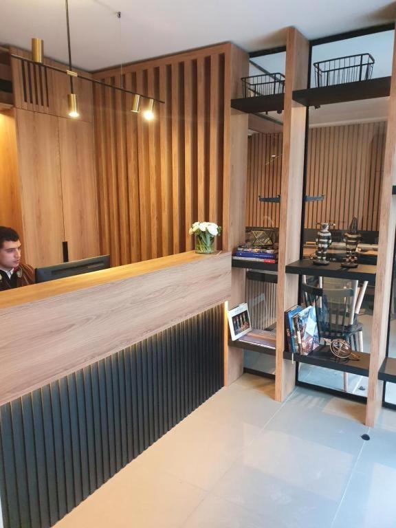 Lastarria Aparts Сантьяго Экстерьер фото